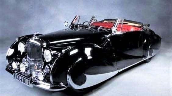 Click to Enlarge-Esc to Close myimgs/ArtDecoCars1937-60/1947 Bentley Mark IV Cabriolet.jpg